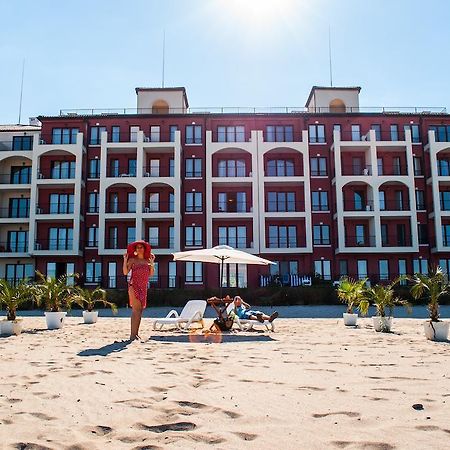 Rocamar Beach Resort Zarewo Exterior foto