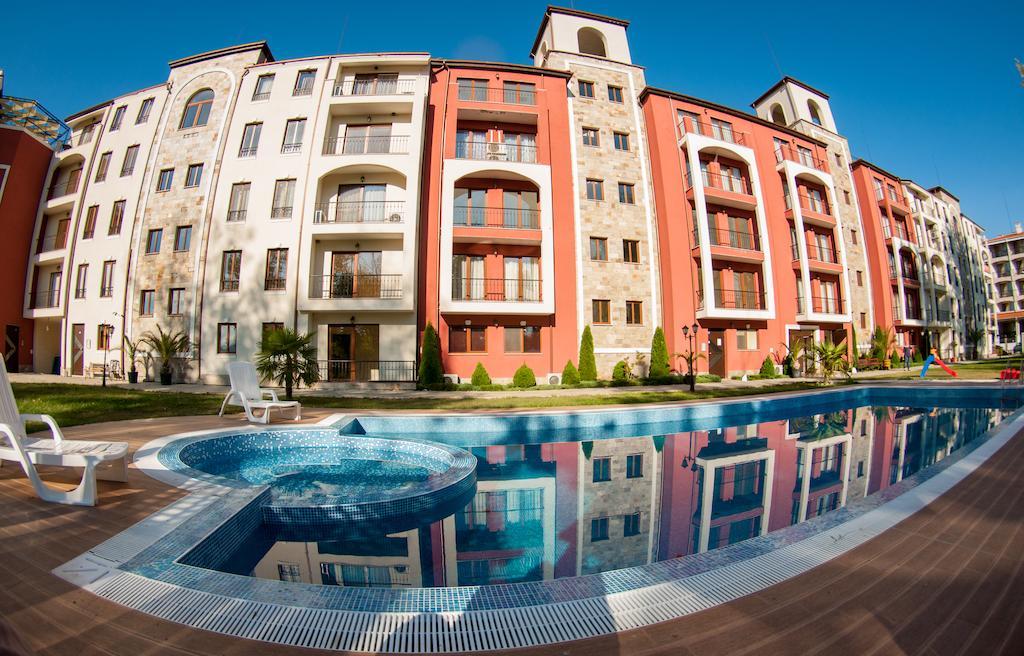 Rocamar Beach Resort Zarewo Exterior foto