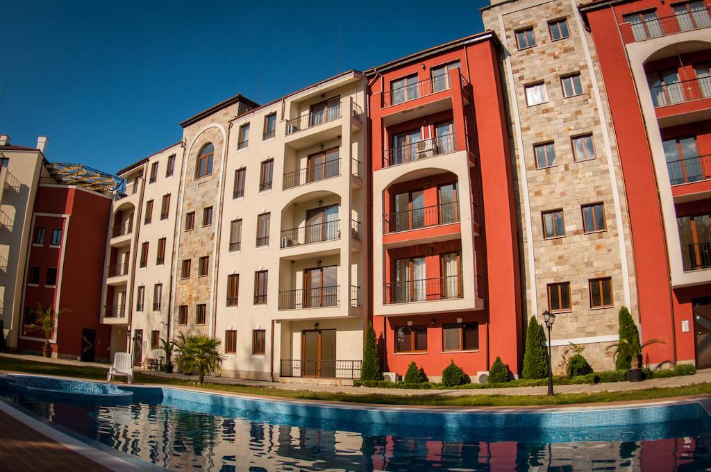 Rocamar Beach Resort Zarewo Exterior foto