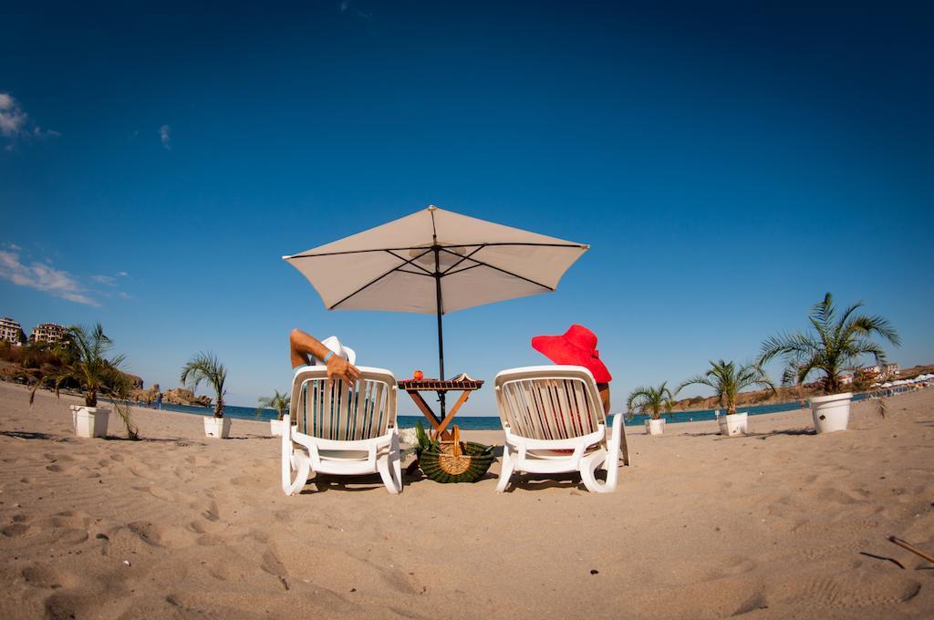 Rocamar Beach Resort Zarewo Exterior foto